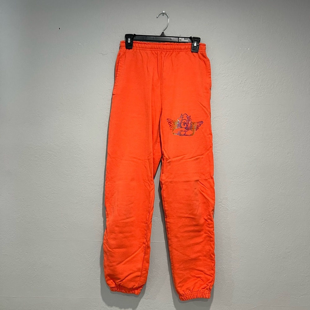 Boys lie sweatpants